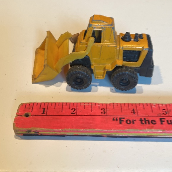 Vintage Front End Loader - Picture 1 of 3